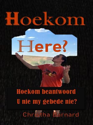 cover image of Hoekom Here?